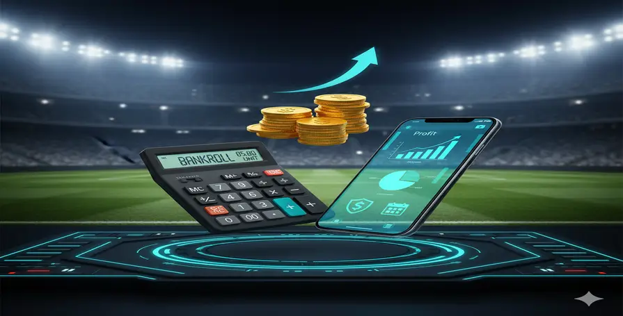 gestão de banca para apostadores iniciantes