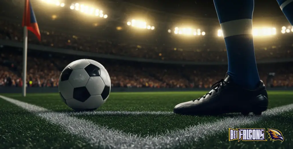 apostar em escanteios