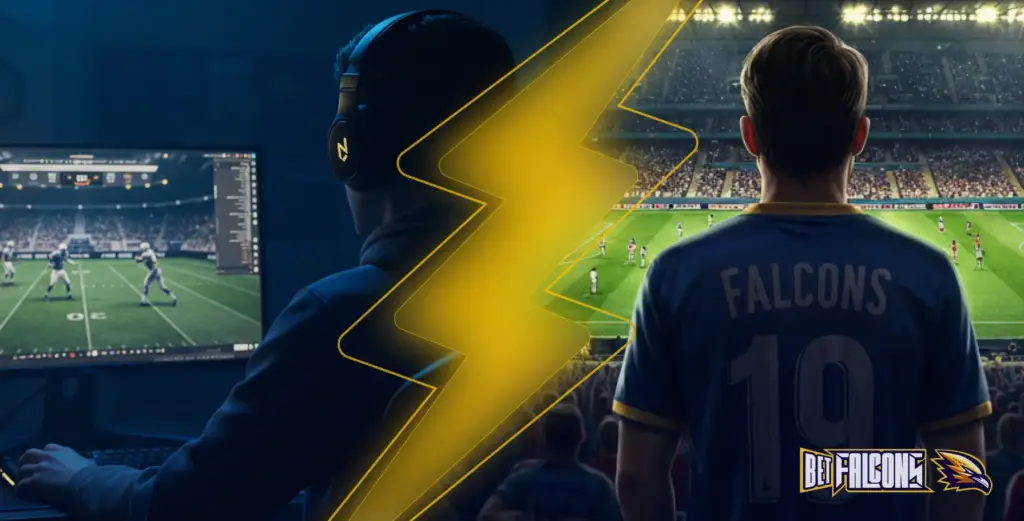 diferenças entre apostar em e-sports e esportes tradicionais