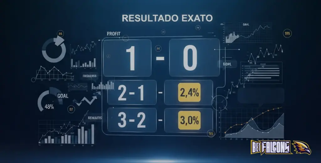 mercado resultado exato